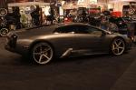 Lamborghini Murcielago LP640-4 on Savini Wheels 2010 года